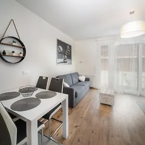 Apartment Grace Pine 2, Budapest