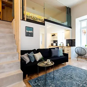 Apartment Kiraly Downtown, Budapest