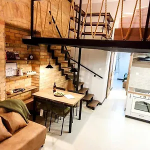 Apartment O 38 Luxe Loft, Budapest